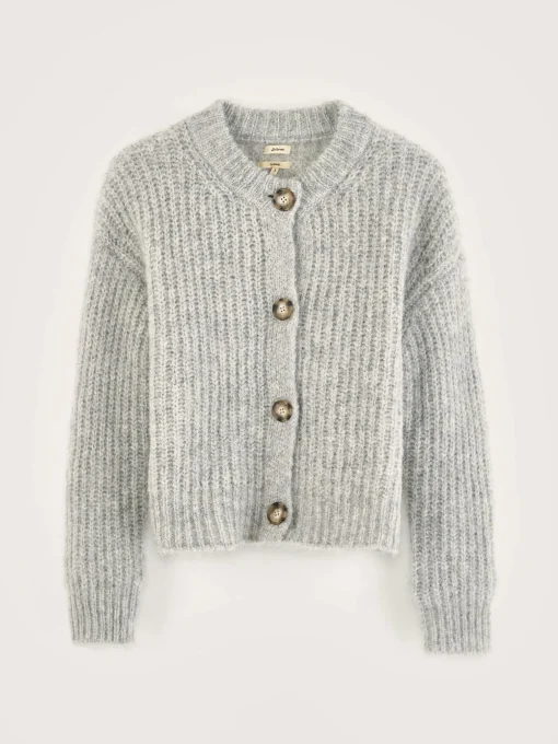 Adyka V-hals Cardigan