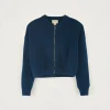 Ayrip Bomberstijl Cardigan