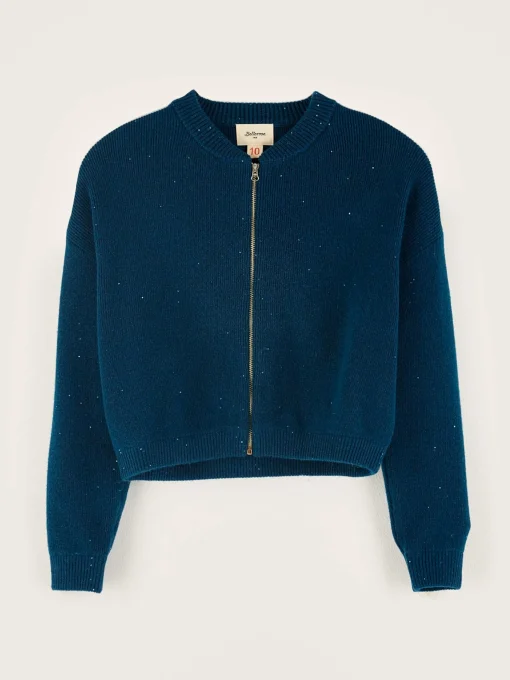 Ayrip Bomberstijl Cardigan
