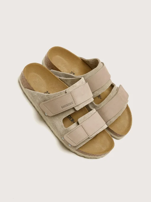 BIRKENSTOCK Uji Nubuck Voor Vrouwen