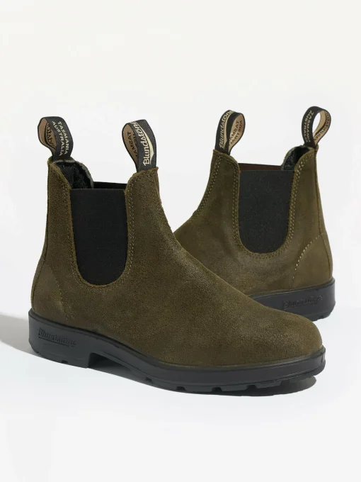 BLUNDSTONE 1615 Originele Chelsea Laarzen Voor Vrouwen