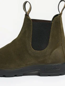 BLUNDSTONE 1615 Originele Chelsea Laarzen Voor Vrouwen