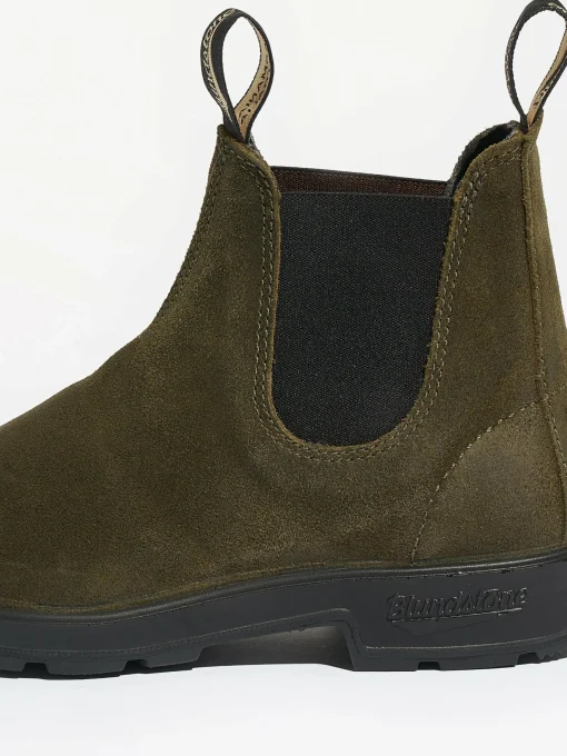 BLUNDSTONE 1615 Originele Chelsea Laarzen Voor Vrouwen