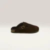 BOSABO Choco Velours Klompen