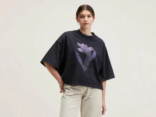 Cami Korte Mouwen T-shirt