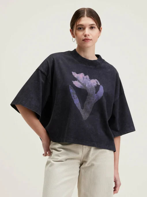 Cami Korte Mouwen T-shirt