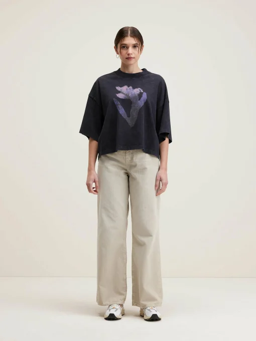 Cami Korte Mouwen T-shirt