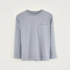 Camo Lange Mouwen T-shirt