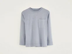 Camo Lange Mouwen T-shirt