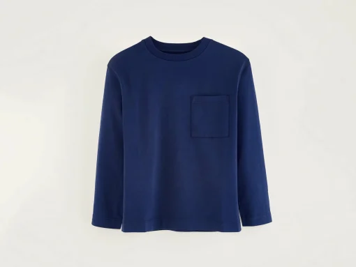 Camo Lange Mouwen T-shirt
