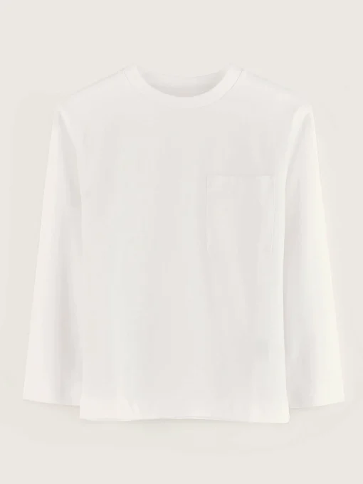 Camo Lange Mouwen T-shirt