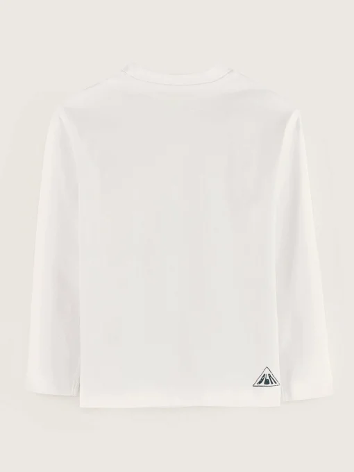 Camo Lange Mouwen T-shirt