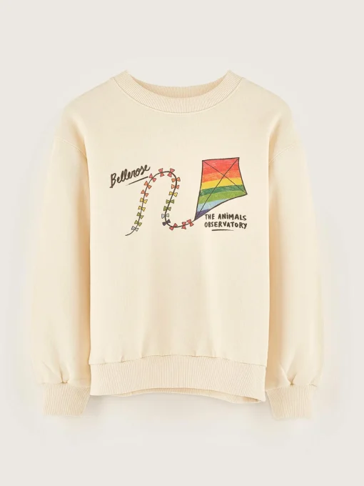 Carabe Ronde Hals Sweatshirt