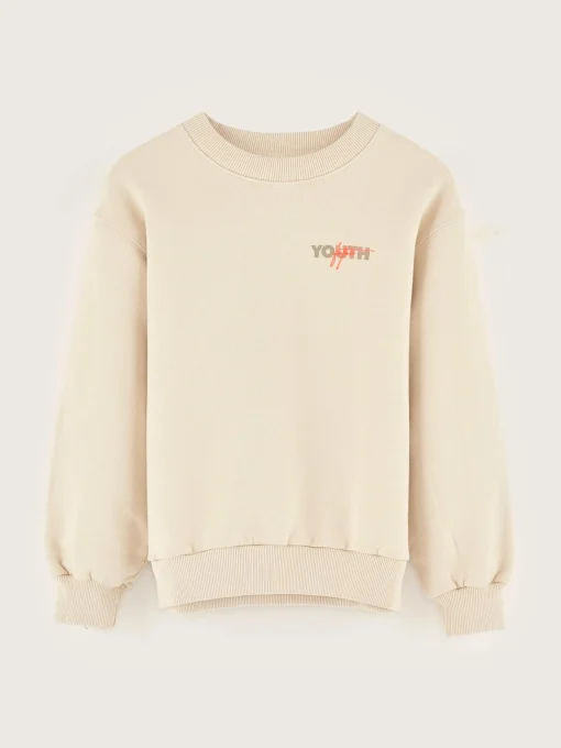 Chami Ronde Hals Sweatshirt