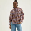 Claudia Geruite Blouse