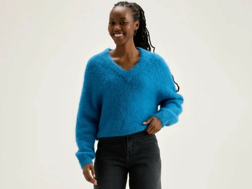 Daruz Cropped Trui