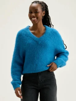 Daruz Cropped Trui
