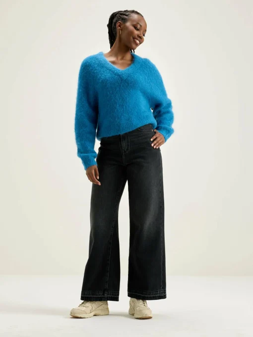 Daruz Cropped Trui