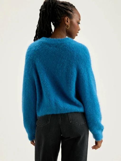 Daruz Cropped Trui
