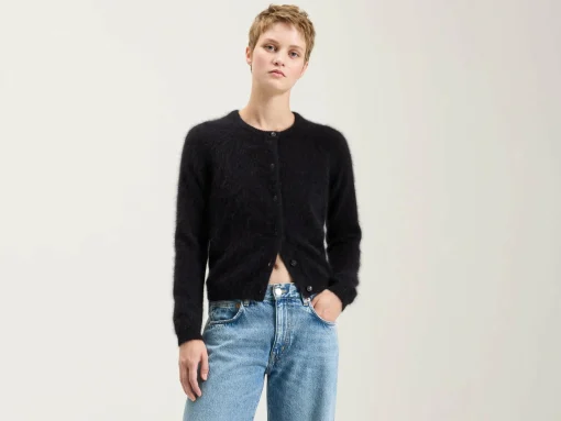 Datair Angora-mix Vest