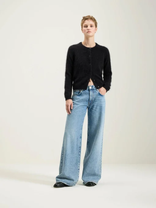 Datair Angora-mix Vest