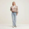 Denver Kimono-stijl Overhemd