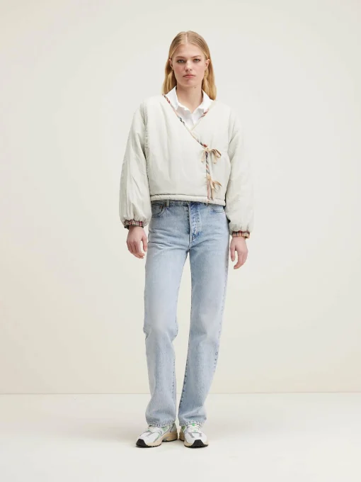 Denver Kimono-stijl Overhemd
