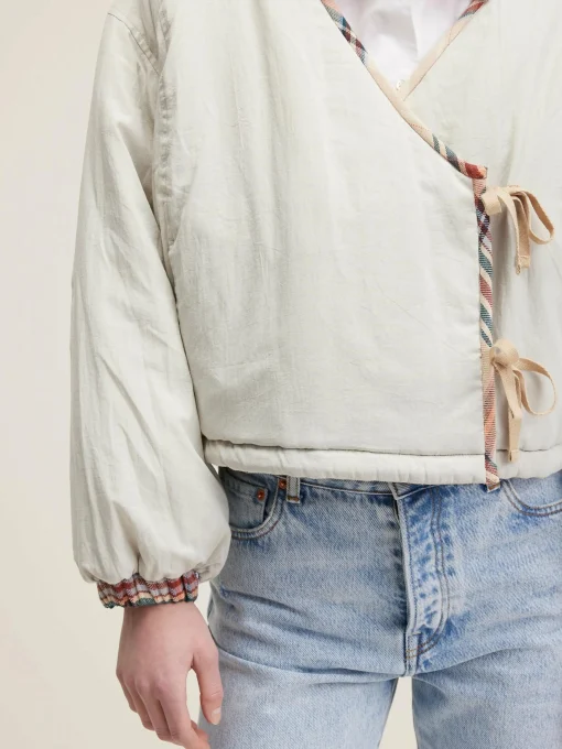 Denver Kimono-stijl Overhemd