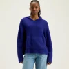 Dera Gebreide Hoodie