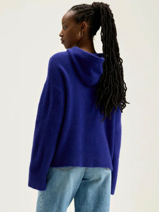 Dera Gebreide Hoodie