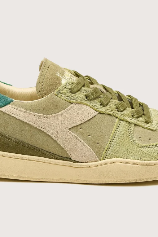 DIADORA Mi Basket Low Alaska Voor Vrouwen