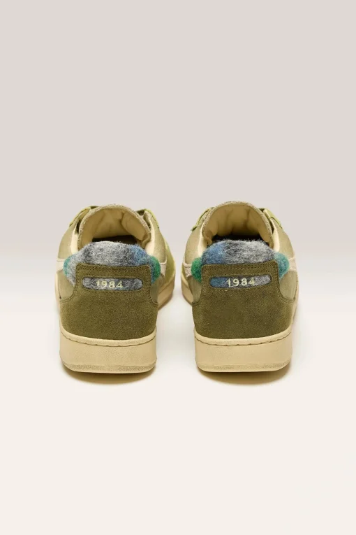 DIADORA Mi Basket Low Alaska Voor Vrouwen