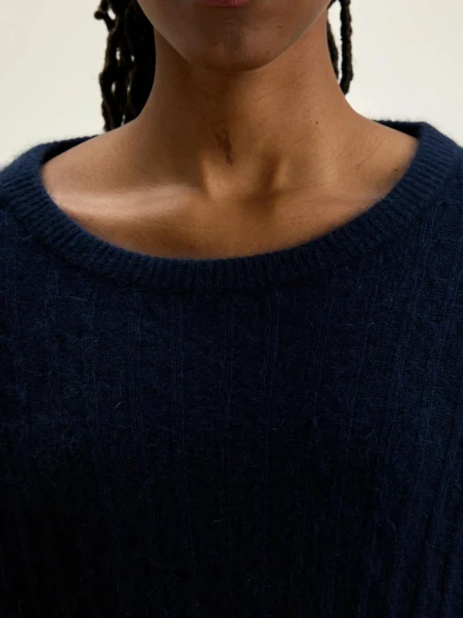 Dukas Cropped Trui