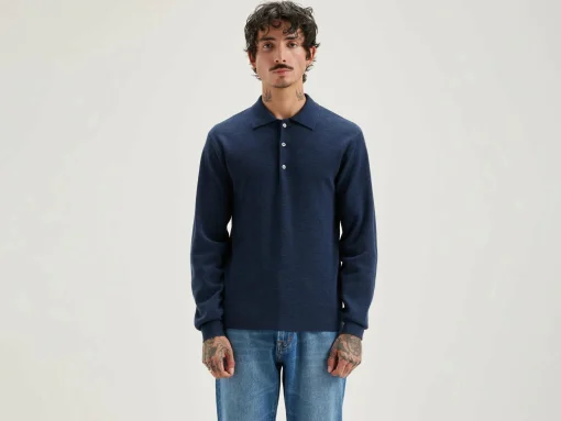 Dynol Polo-style Trui