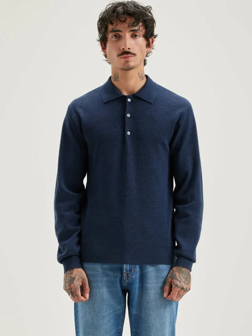 Dynol Polo-style Trui