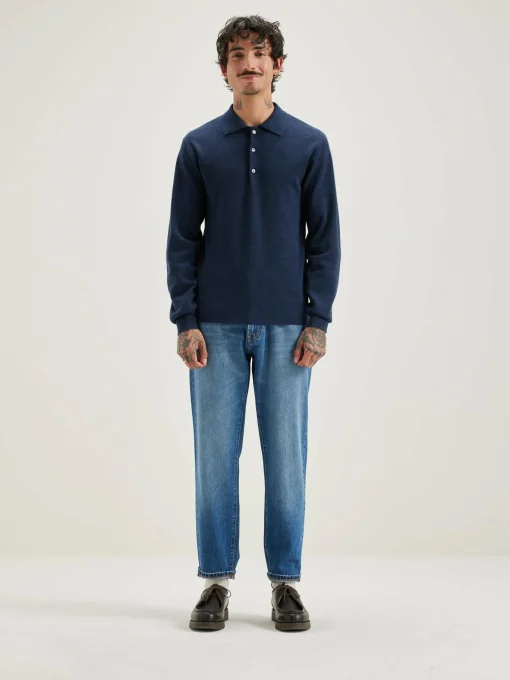 Dynol Polo-style Trui