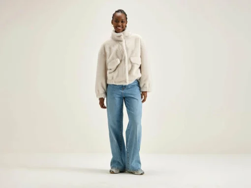 Enora Cropped Jas