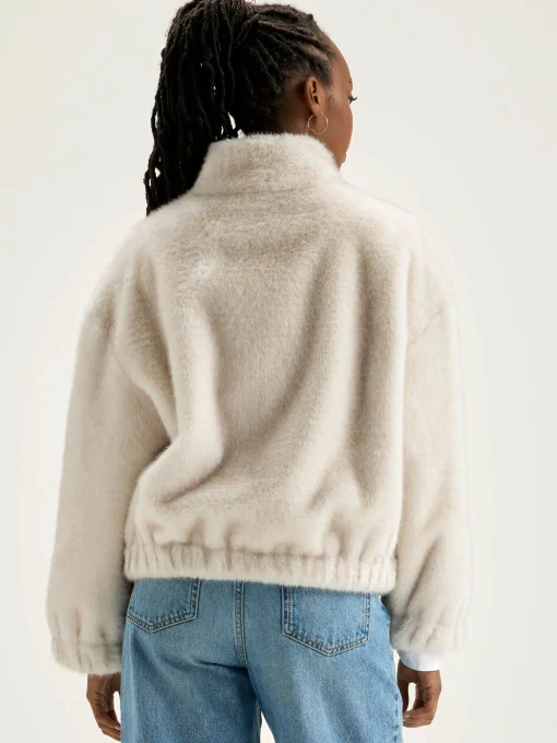 Enora Cropped Jas