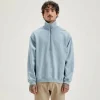 Fabro Sweatshirt Met Rits