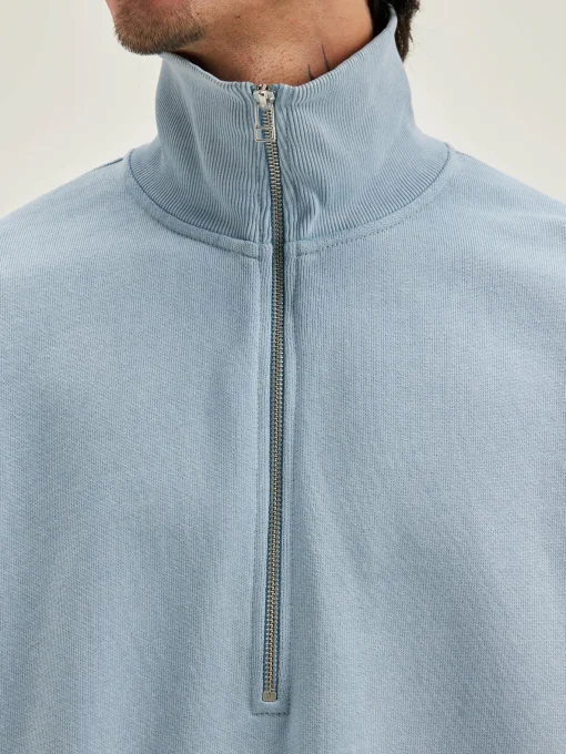 Fabro Sweatshirt Met Rits