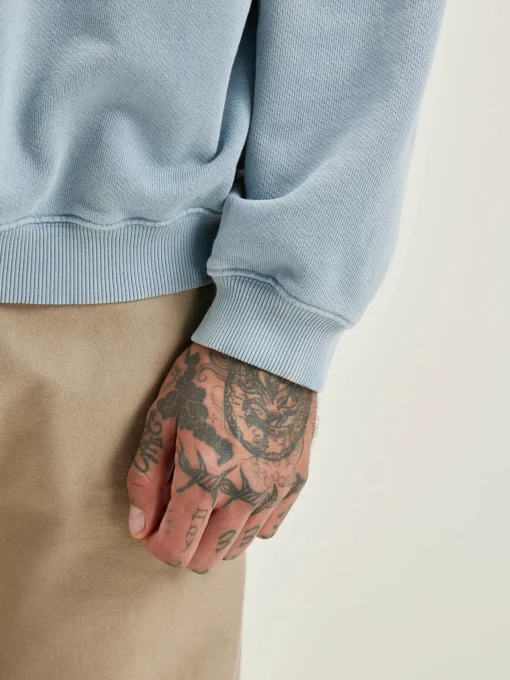 Fabro Sweatshirt Met Rits