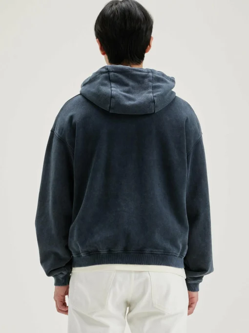 Falkon Hoodie Met Rits