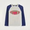 Fanos Lange Mouwen T-shirt