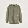Farino Hoodie Met Ritssluiting