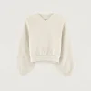 Febie V-hals Sweatshirt