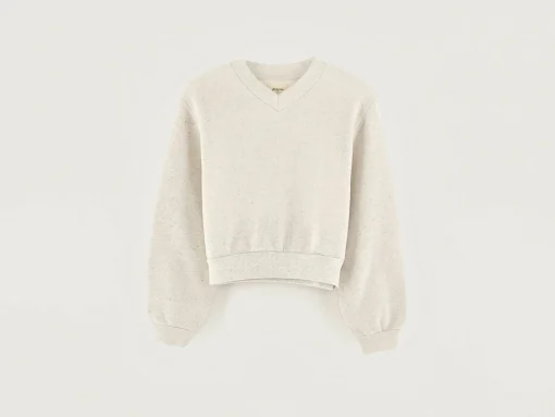 Febie V-hals Sweatshirt