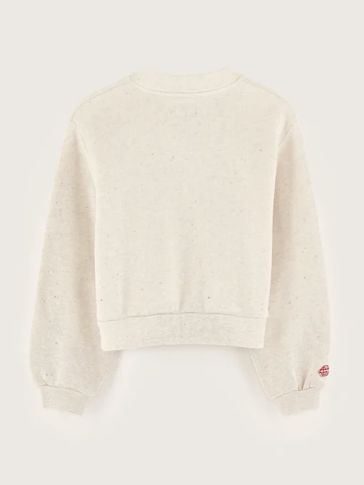 Febie V-hals Sweatshirt
