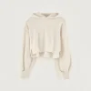 Felico Cropped Hoodie