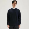 Flake Ronde Hals Sweatshirt