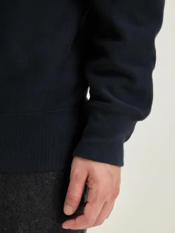 Flake Ronde Hals Sweatshirt